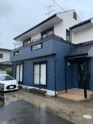 外壁・屋根塗装工事